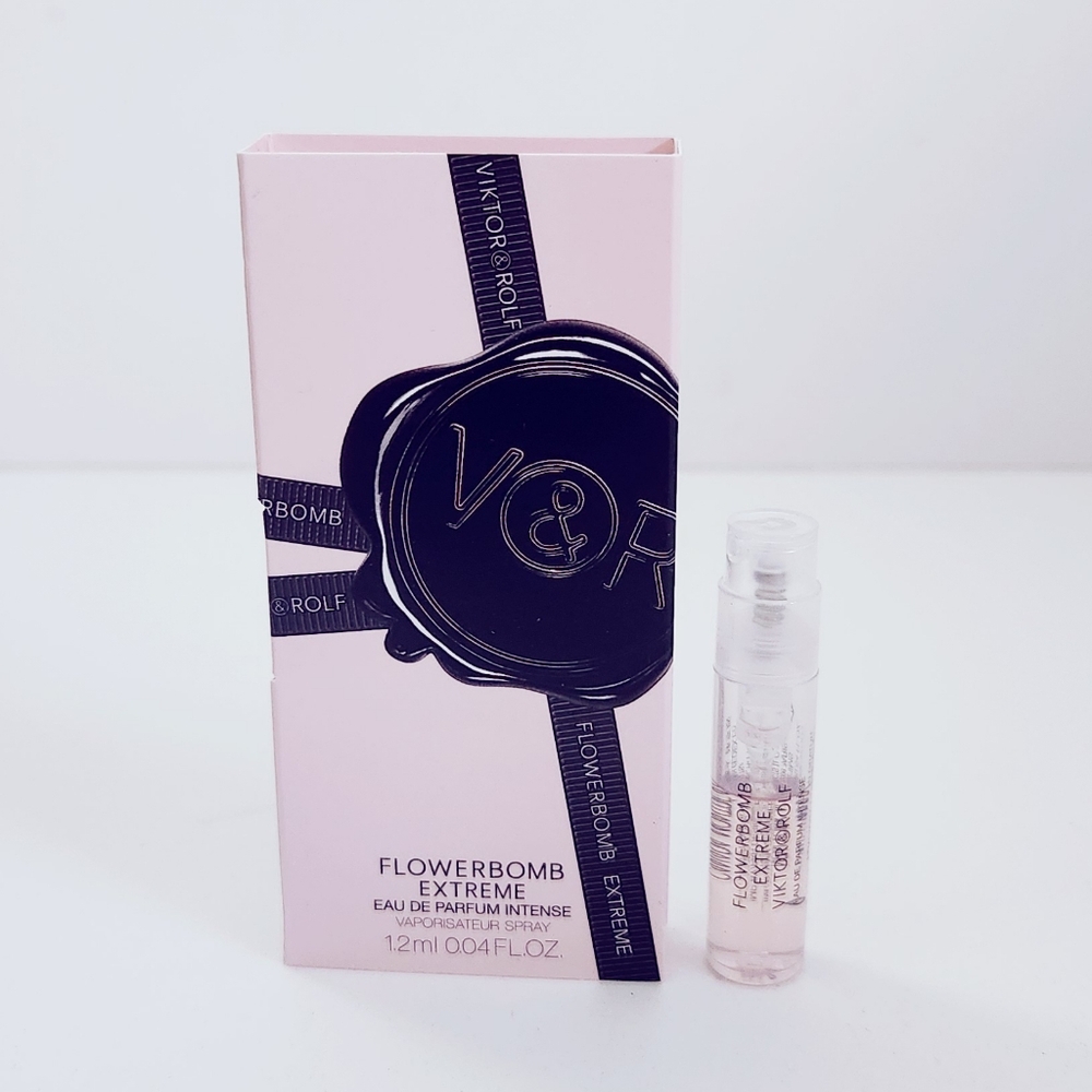 ⭐4/$15 Viktor & Rolf Flowerbomb Extreme